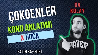 ÇOKGENLER KONU ANLATIMI  X HOCA [upl. by Nylesoy]