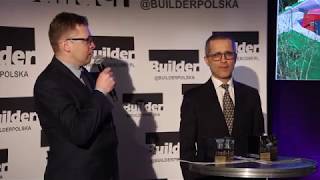 Gala TopBuilder 2019  WARBUD SA HOCHTIEF Polska SA [upl. by Elpmet983]