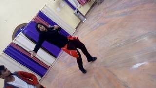 Mokshada jailkhani dance plus feme in lovely creation world gopalganj [upl. by Candless899]