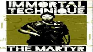 IMMORTAL TECHNIQUE THE MARTYR FULL ALBUM [upl. by Eittap478]