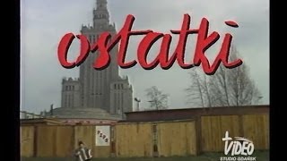 Ostatki  ostatni zjazd PZPR 1990 [upl. by Khalid]