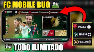 FC Mobile 25 HACKMOD ✅ Monedas y Puntos FC ILIMITADOS en FC Mobile 25 AndroidiOS Dinero Infinito [upl. by Oilejor427]