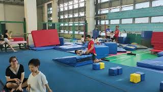 Gymnastic Trial F [upl. by Kenta]