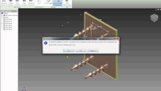 Inventor Part to Revit Family [upl. by Ez65]