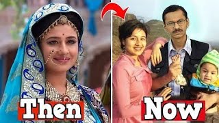 Jodha Akbar Serial Star Cast 2013 to 2024 then and now 😱 [upl. by Attehcram]