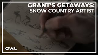 Grant’s Getaways Snow Country Artist [upl. by Gretal647]