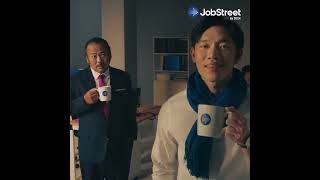 SEEK Better with JobStreet [upl. by Barbur]