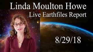 August 29 2018 Linda Moulton Howe Live [upl. by Crotty]