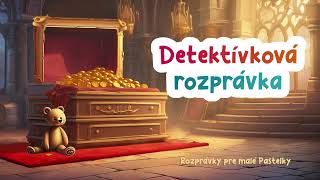 Detektívková rozprávka [upl. by Lanos]