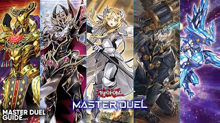 f2p YUGIOH MASTER DUAL [upl. by Creight]