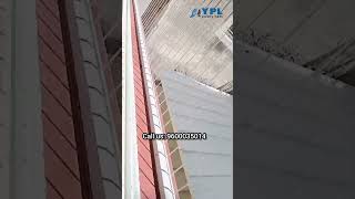 YPL Invisible Grill  Latest Installation in T Nagar Chennai  Premium Balcony Safety Solution [upl. by Tartan]