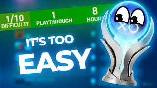 7 EASY amp FUN Platinum Trophies to Collect [upl. by Welch]