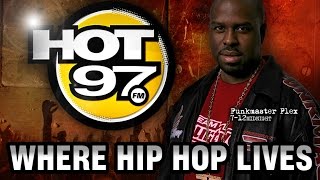 Hot97 Summer Mix Weekend  Funkmaster Flex [upl. by Aihsiym298]