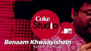 Benaam Khwaayishein  BTM  Papon Anweshaa  Coke Studio  MTV Season 3 [upl. by Laird]