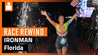 Race Rewind  2024 Visit Panama City Beach IRONMAN Florida [upl. by Traggat]