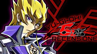 Yugioh 5ds RECENSIONE  Fortune Cup Yugioh 5DS ITA [upl. by Browning780]