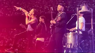 Coldplay Viva La Vida  Live in Amsterdam 19072023 [upl. by Gnohp]