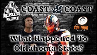 What Happened To Oklahoma State [upl. by Adniuqal900]