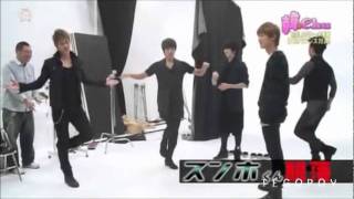 MBLAQ BALANCE GAME FUNNY [upl. by Mort]