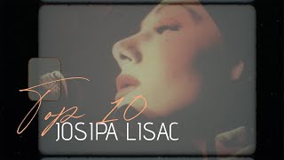 Josipa Lisac  Top 10 [upl. by Defant875]