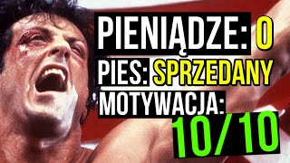 Ile poświęcił Stallone by zrobić swój najlepszy film [upl. by Oidale]