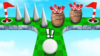 Only 1 Will HOLE IN ONE To WIN Golf It [upl. by Jonna93]