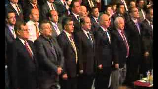 AY RAQIB Kurdistan National Anthem [upl. by Kinnie]