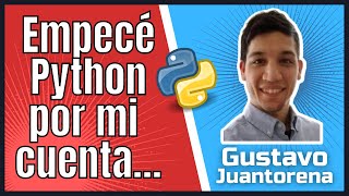 ¿Cómo Aprender Data Science Entrevista a Gustavo Juantorena [upl. by Ariik36]