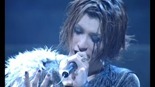 MALICE MIZER  au revoir LIVE merveilles HD 1080p [upl. by Janice128]