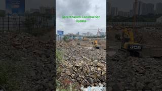 Gera IOJ Kharadi Construction Update Gera Kharadi pune duplex [upl. by Dominica]