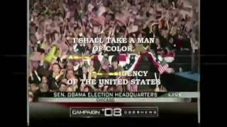 Pt 8 of 10 10 Things Documentary  Barack Obama Prophecy Master Prophet Bishop Bernard Jordan [upl. by Ahsiekit]