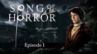 SONG OF HORROR compilation  Episode 1 Sophie van Denend [upl. by Ahselet]