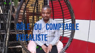 LE RÔLE DUN COMPTABLE FISCALISTE [upl. by Eiuqnom]