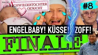 Schwiegertochter gesucht 2019 FINALE ENGELBABY MARCOs Überraschung Und Küsse [upl. by Nrublim]