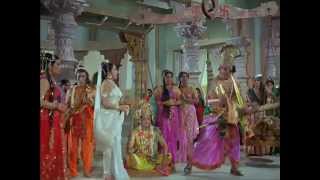 Shri Krishna Tulabharam Pt 2 Krishnas weighing incident [upl. by Clemence978]