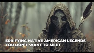 The Most Lethal Creatures in Native American Folklore [upl. by Nilat]