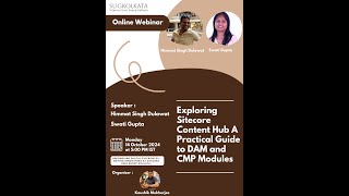 Exploring Sitecore Content Hub A Practical Guide to DAM and CMP Modules [upl. by Glass]