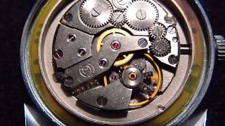 VICCornavin Watch Movement [upl. by Shep]