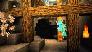 RedCraftChile Minecraft 18 [upl. by Charmain50]