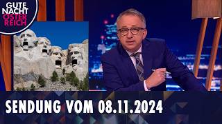 Gute Nacht Österreich mit Peter Klien vom 08112024 [upl. by Jarv]