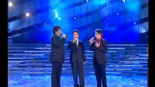 Il Volo en Miss Italia en sus iniciosrealmente espectacular [upl. by Haran776]