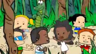 El Negro Cirilo  Canti Rondas  Canciones Infantiles [upl. by Willem]