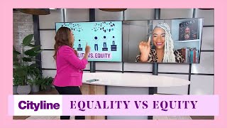 Why gender equality is not the same as gender equity [upl. by Aliuqat]