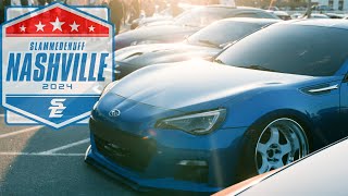 SLAMMEDENUFF NASHVILLE 2024  Flink Films [upl. by Dulcle]