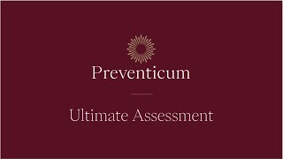 Preventicum Ultimate Assessment [upl. by Brant]