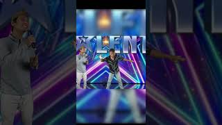 Gendut Ku suka intro yupardaofficial dangdut americasgottalent [upl. by Vtehsta]