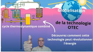 Cycle thermodynamique pour ETM [upl. by Sairahcaz909]