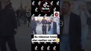 BU VİDEONUN TREND OLAN VAXTLARI VAR İDİ [upl. by Sterner9]