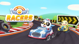 Dr Panda Racers  OFFICIAL TRAILER  Out Now [upl. by Cychosz]