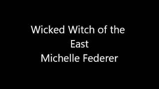 Wicked Witch of the East [upl. by Mandeville]